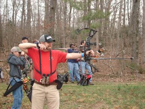 About Full Draw Archery