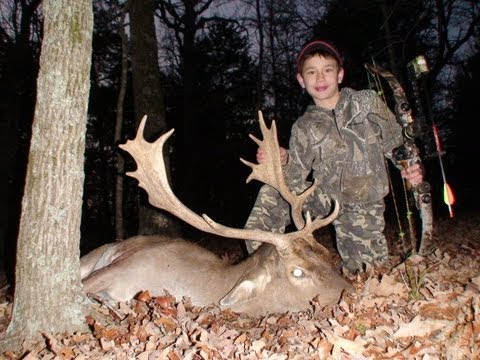 Youth Archery Equipment