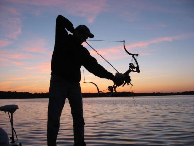 Bowfishing Huntsville AL