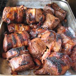 Grilled Venison Backstrap