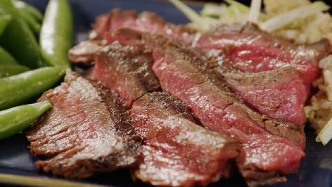 Coca-Cola Venison Cube Steak