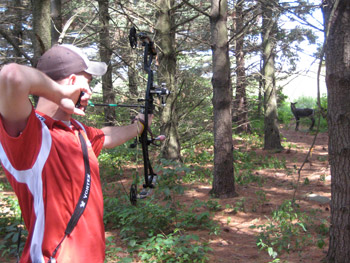 3D Archery Tournaments