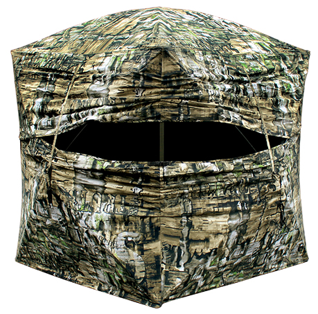 Ground Blinds and Hunting Blinds