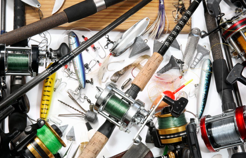 Essential Fishing Gear