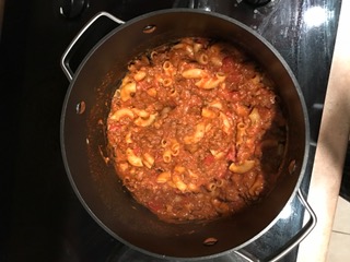 Old Fashioned Goulash