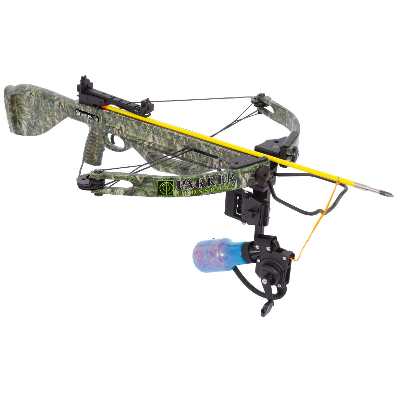 Bowfishing With Your Parker Stingray: Tips for 3 Types of Fish