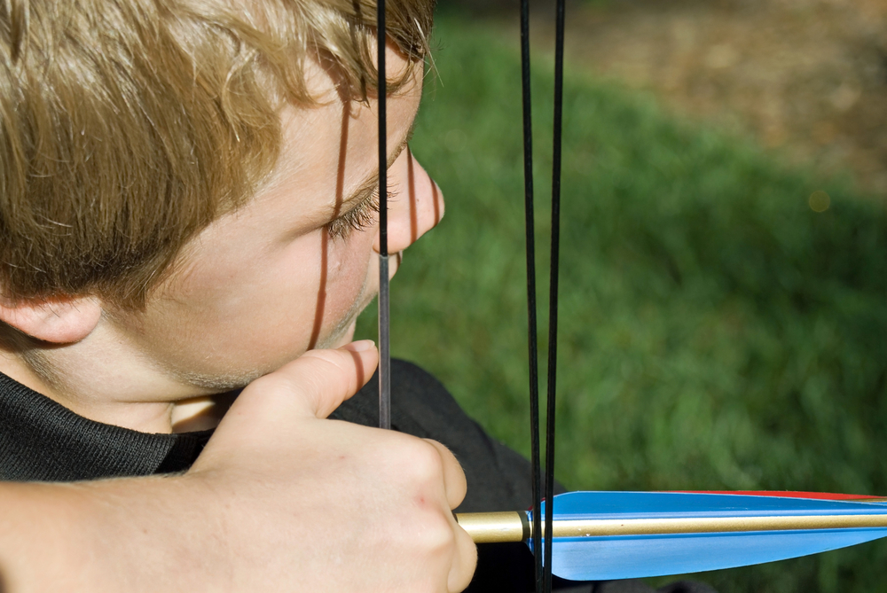 Kids and Archery: 3 Tips for Getting Them Started