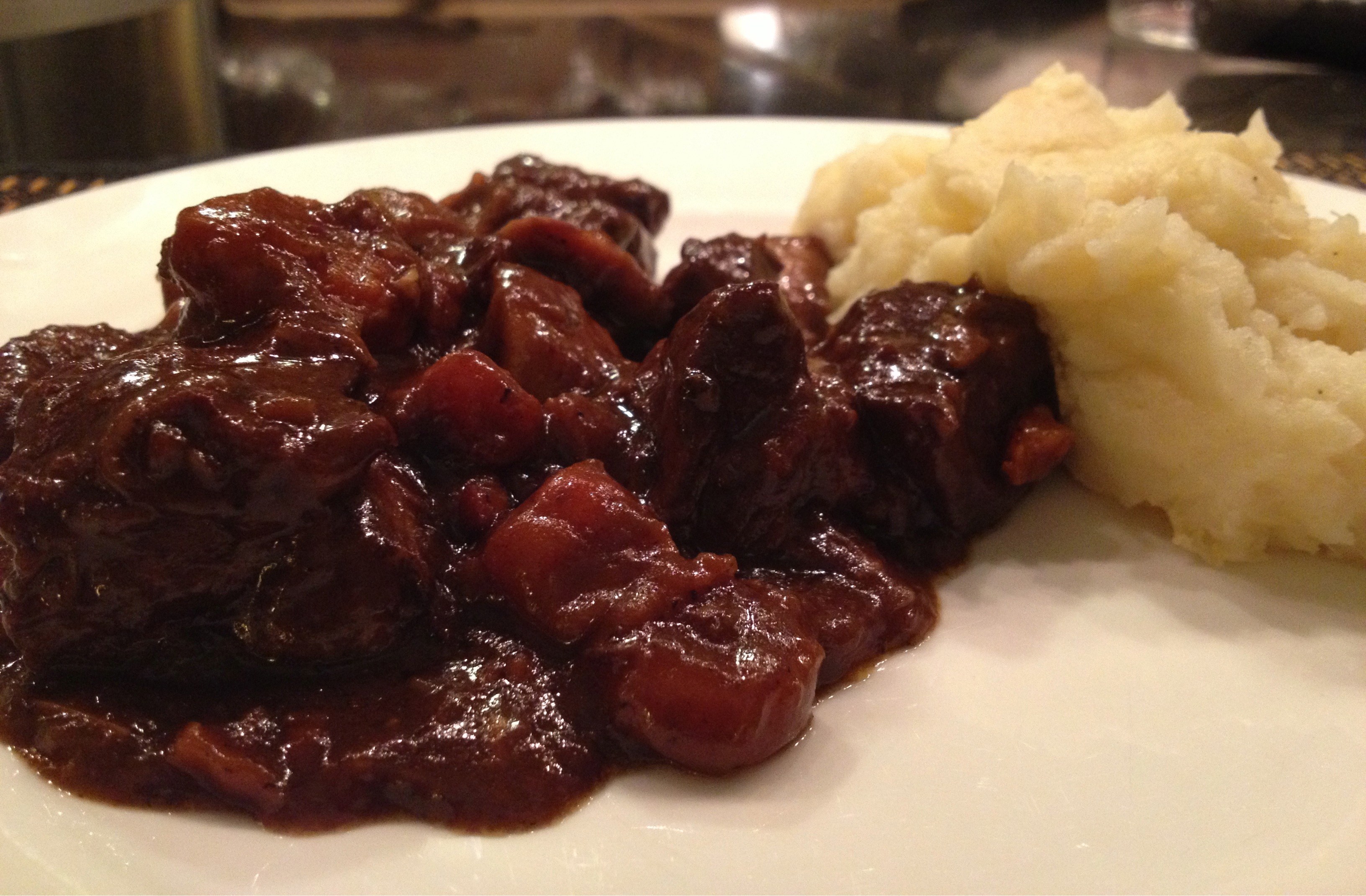 Venison Harvest Stew