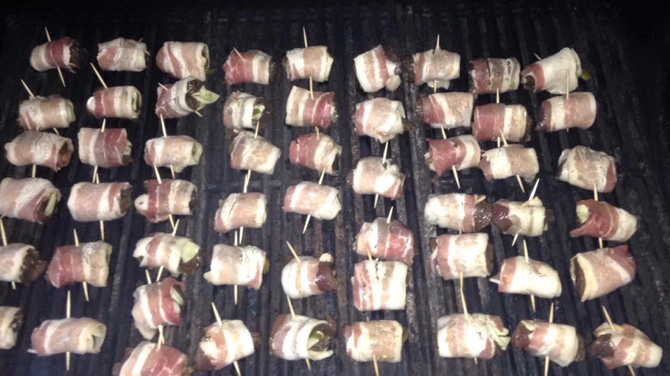 Venison Poppers