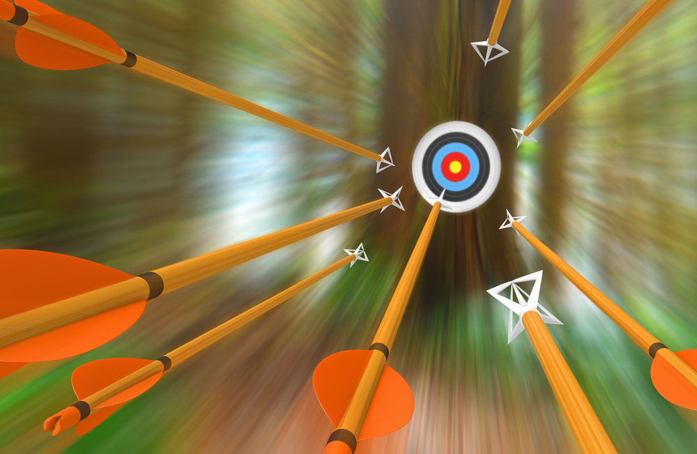 An Introduction  to 3D Archery