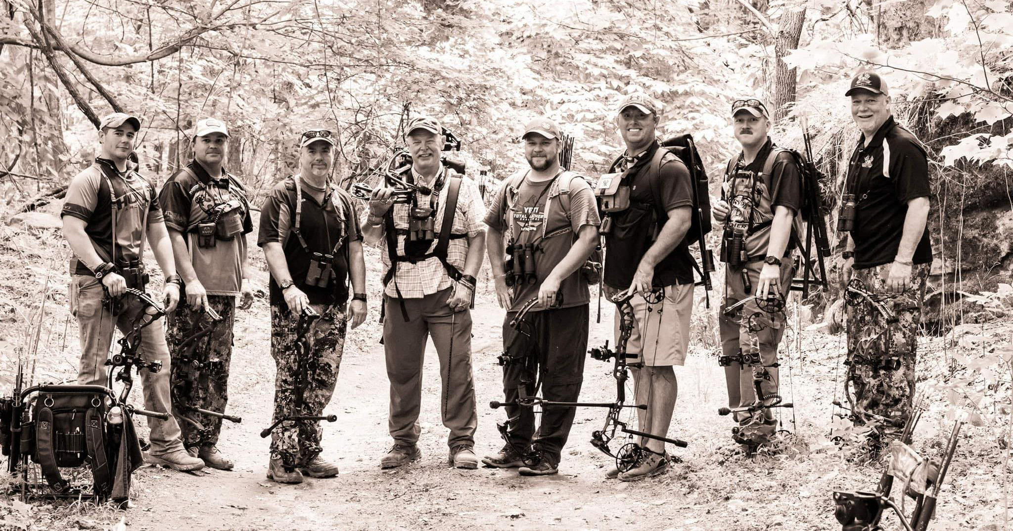 About Full Draw Archery